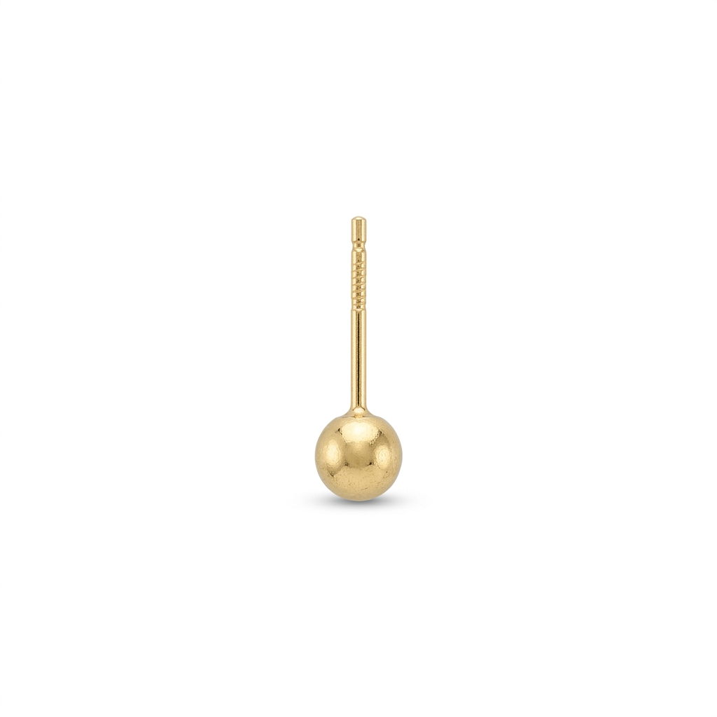 TOP ESTÁNDAR ESFERA LISA ORO 730 AMARILLO