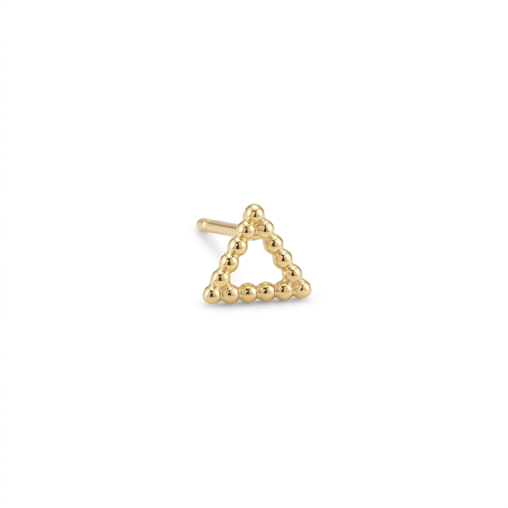 TOP ESTÁNDAR TRIANGULO ORO 730 AMARILLO