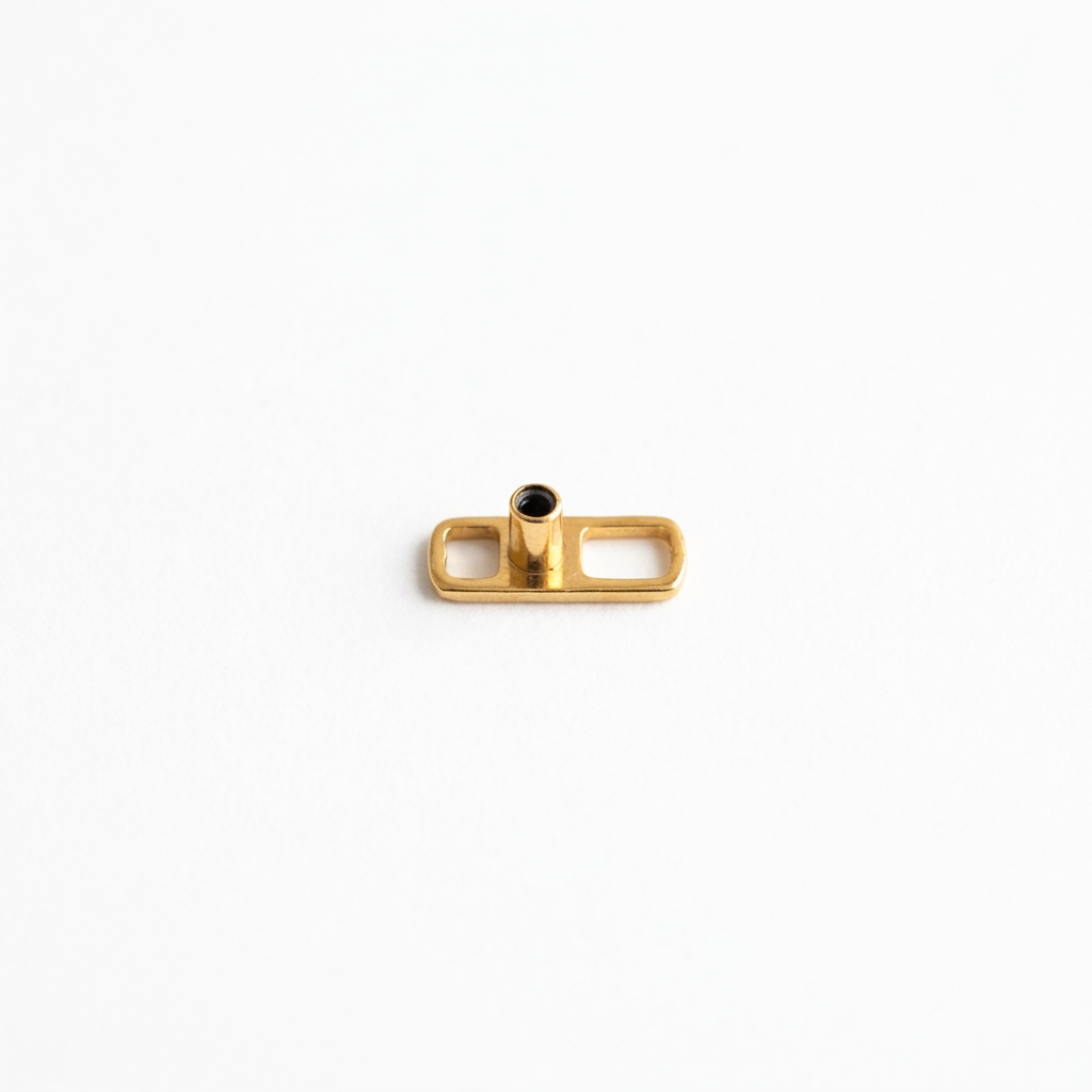 MICRODERMAL MICRODERMAL TITANIO AMARILLO