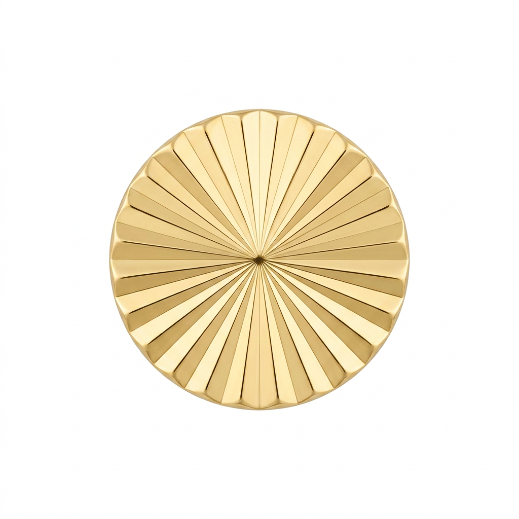 TOP ESTÁNDAR CIRCULO ORO 730 AMARILLO