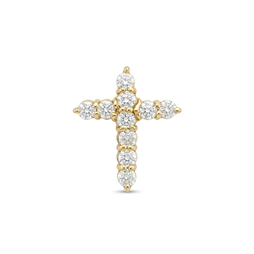 TOP ESTÁNDAR CRUZ AZUCAR ORO 730 AMARILLO CIRCÓN BLANCO