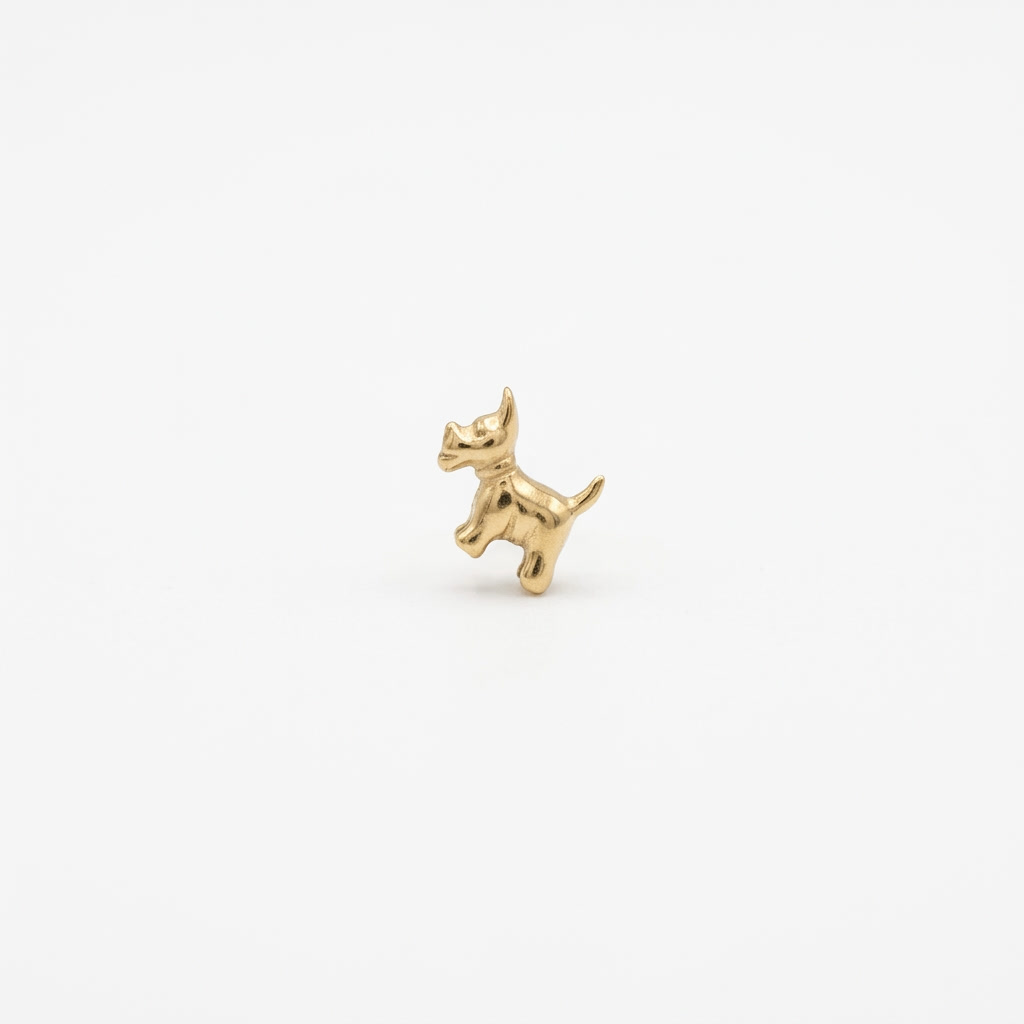 TOP ESTÁNDAR PERRO ORO 730 AMARILLO