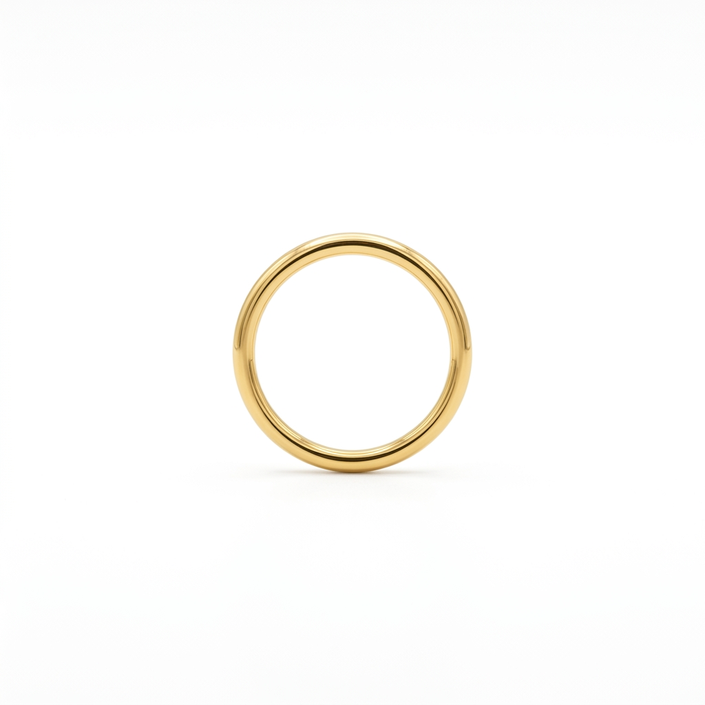 LUP CLICKER INVISIBLE LISO TITANIO AMARILLO