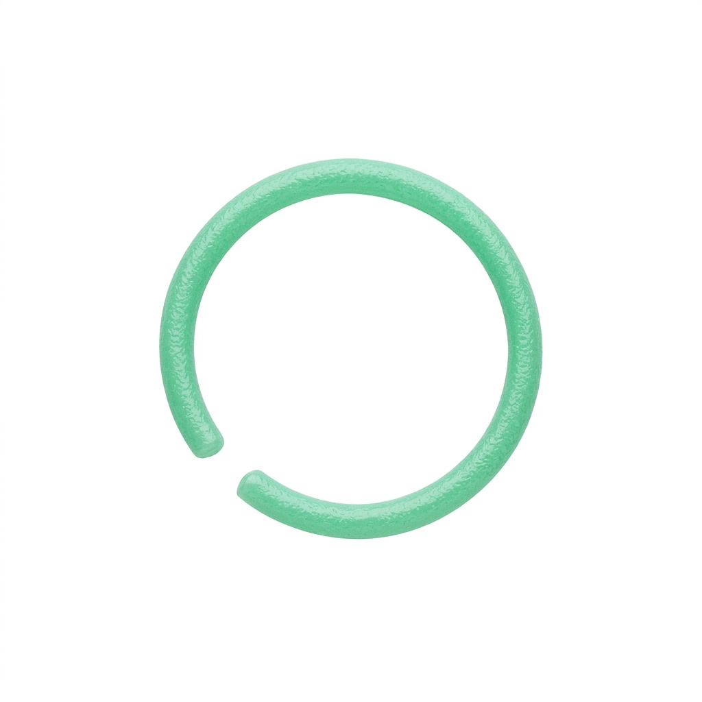 DOT ARO PLASTICO VERDE