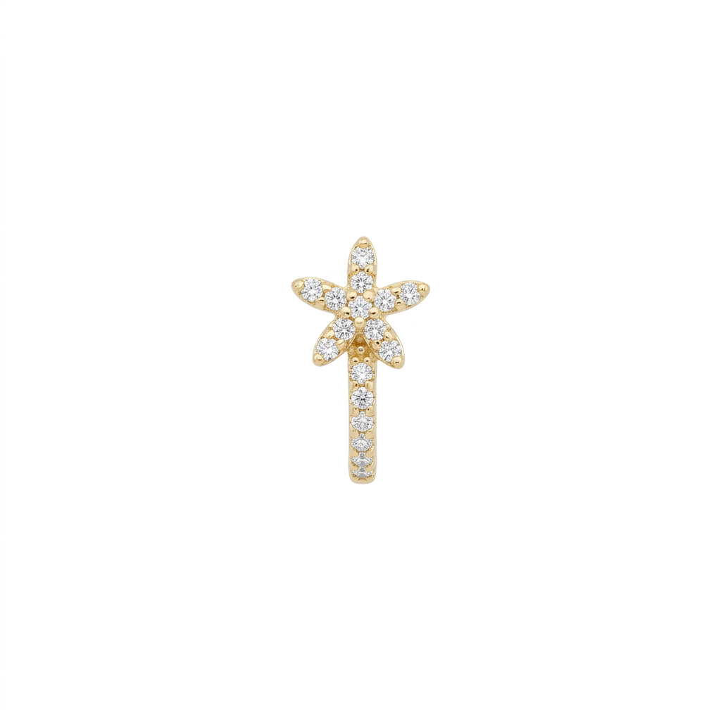 TOP ESTÁNDAR ESTRELLA ORO 730 AMARILLO CIRCÓN BLANCO