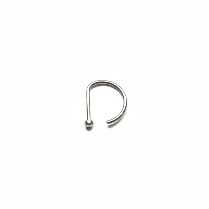 DOT G-RING TITANIO BLANCO