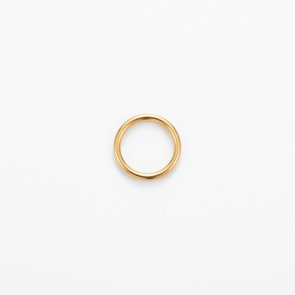 LUP CLICKER INVISIBLE LISO TITANIO AMARILLO