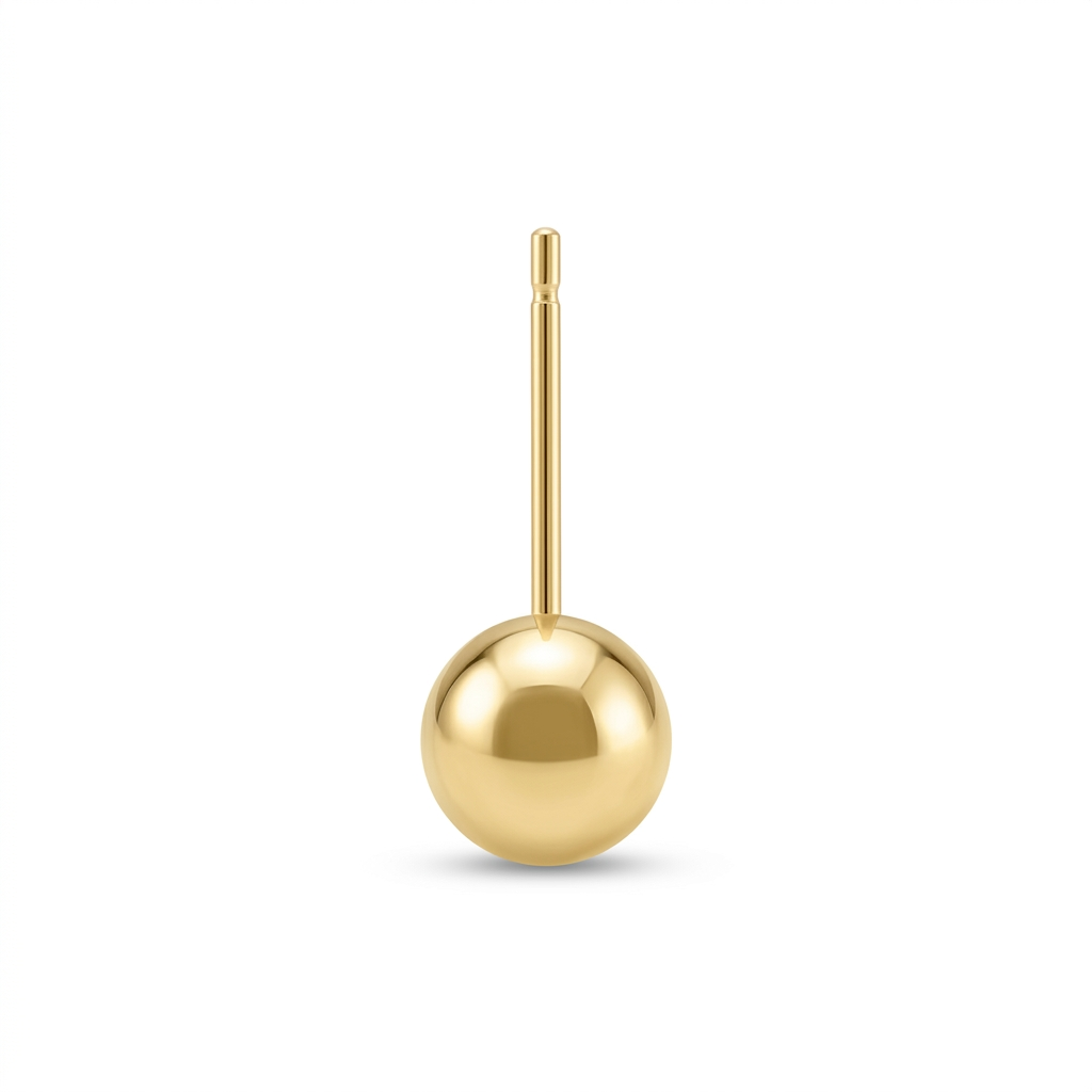 TOP ESTÁNDAR ESFERA LISA ORO 730 AMARILLO