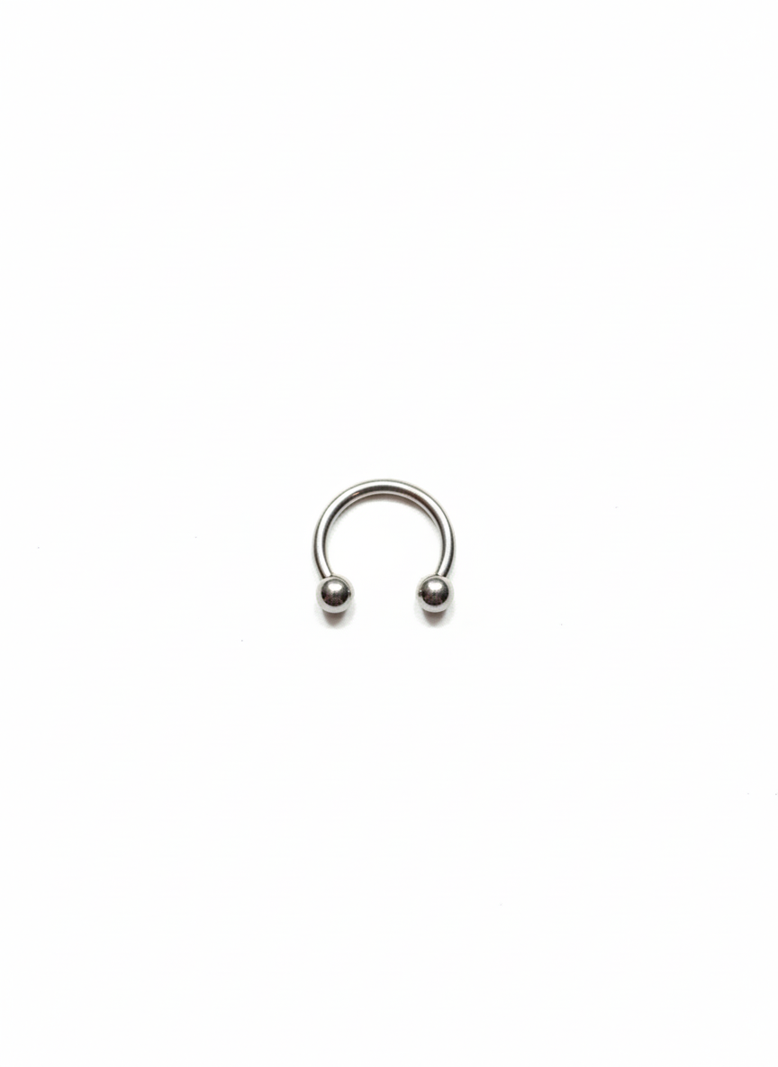 LUP BULL ESFERAS TITANIO BLANCO