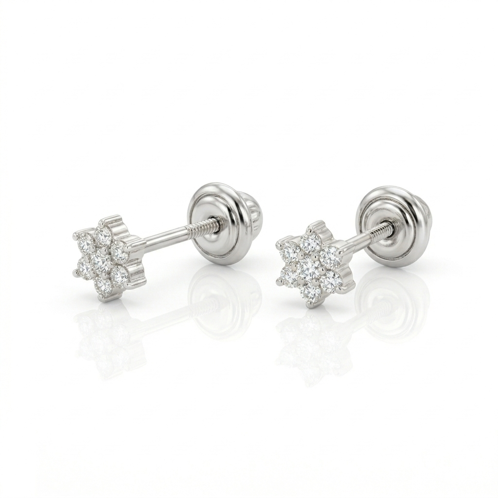 TOPOS LADY DI ORO 750 BLANCO