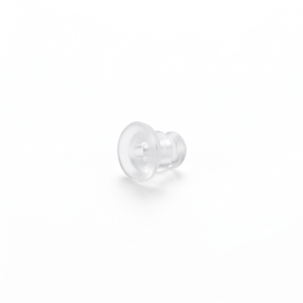 LOK MINI CUPULA PLASTICO TRANSPARENTE