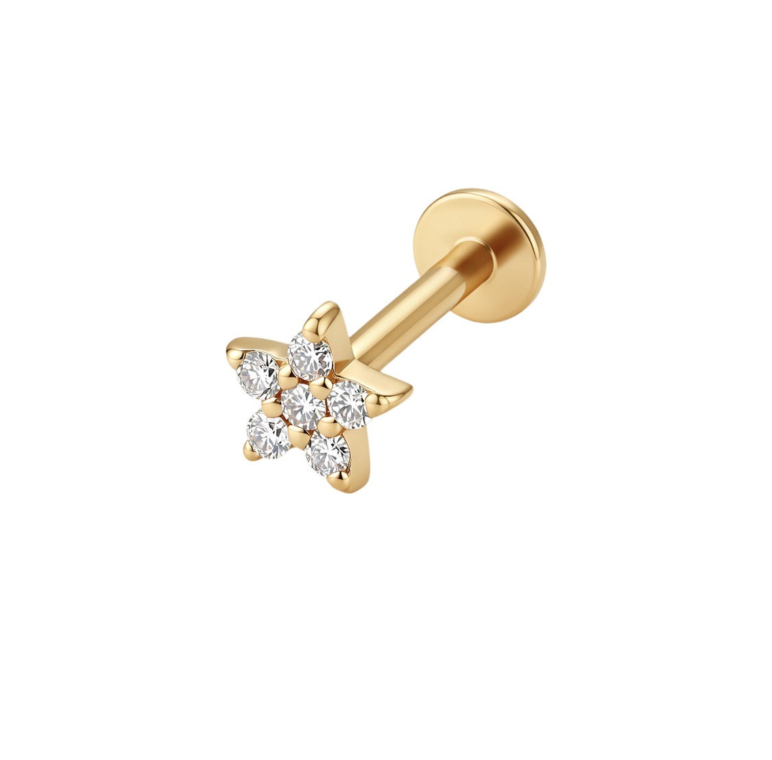 LABRET ESTRELLA ORO 750 AMARILLO