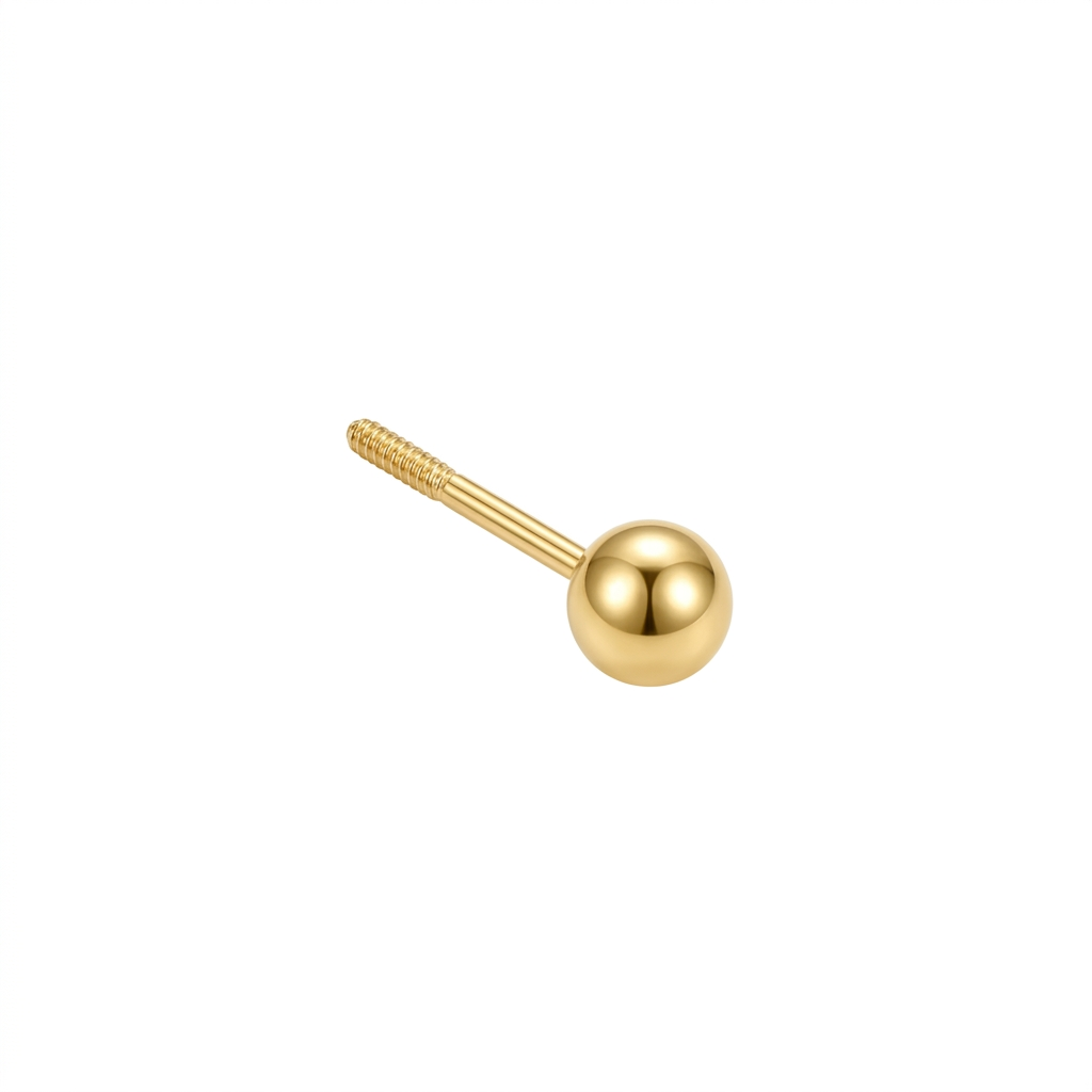 TOP ESTÁNDAR ESFERA LISA ORO 730 AMARILLO