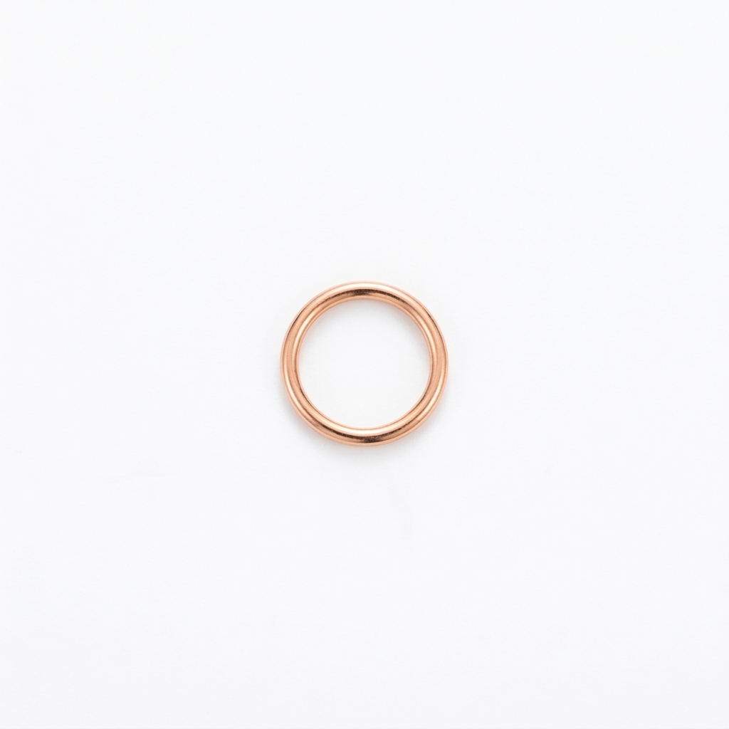 LUP CLICKER INVISIBLE LISO TITANIO ROSA