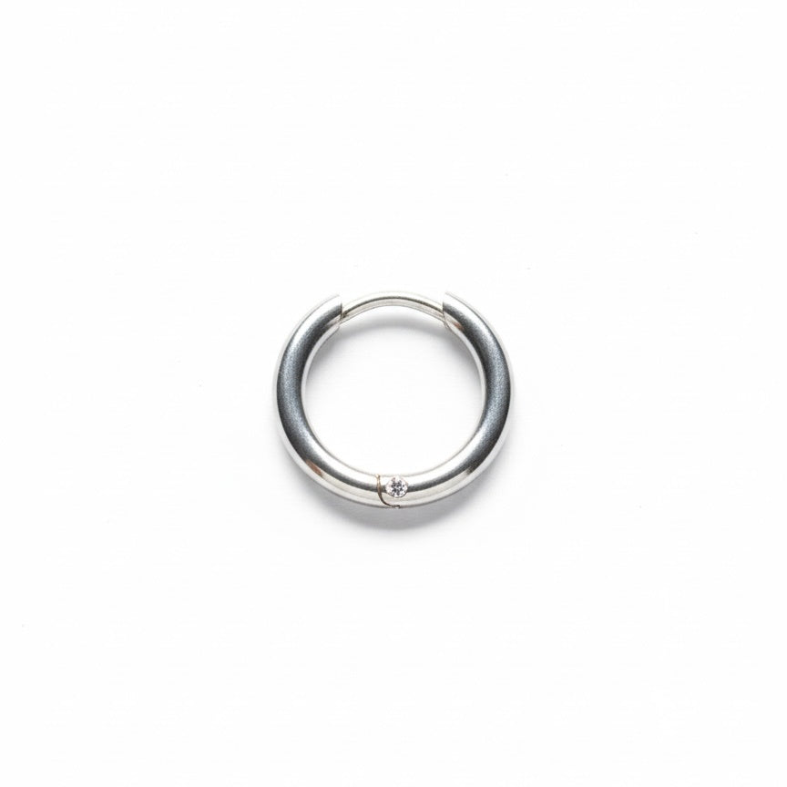 LUP CLICKER LISO ACERO BLANCO
