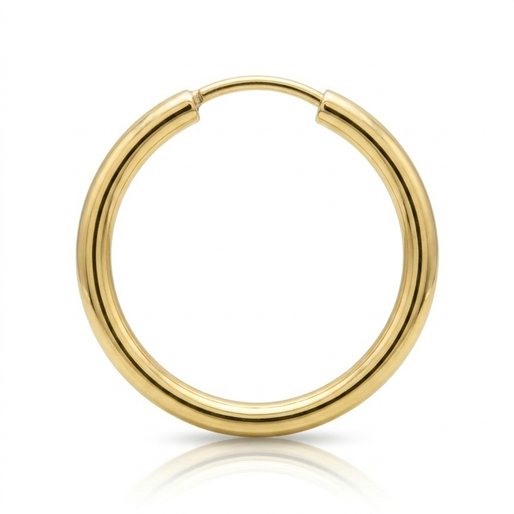 LUP ARO AGUJA LISO ORO 730 AMARILLO