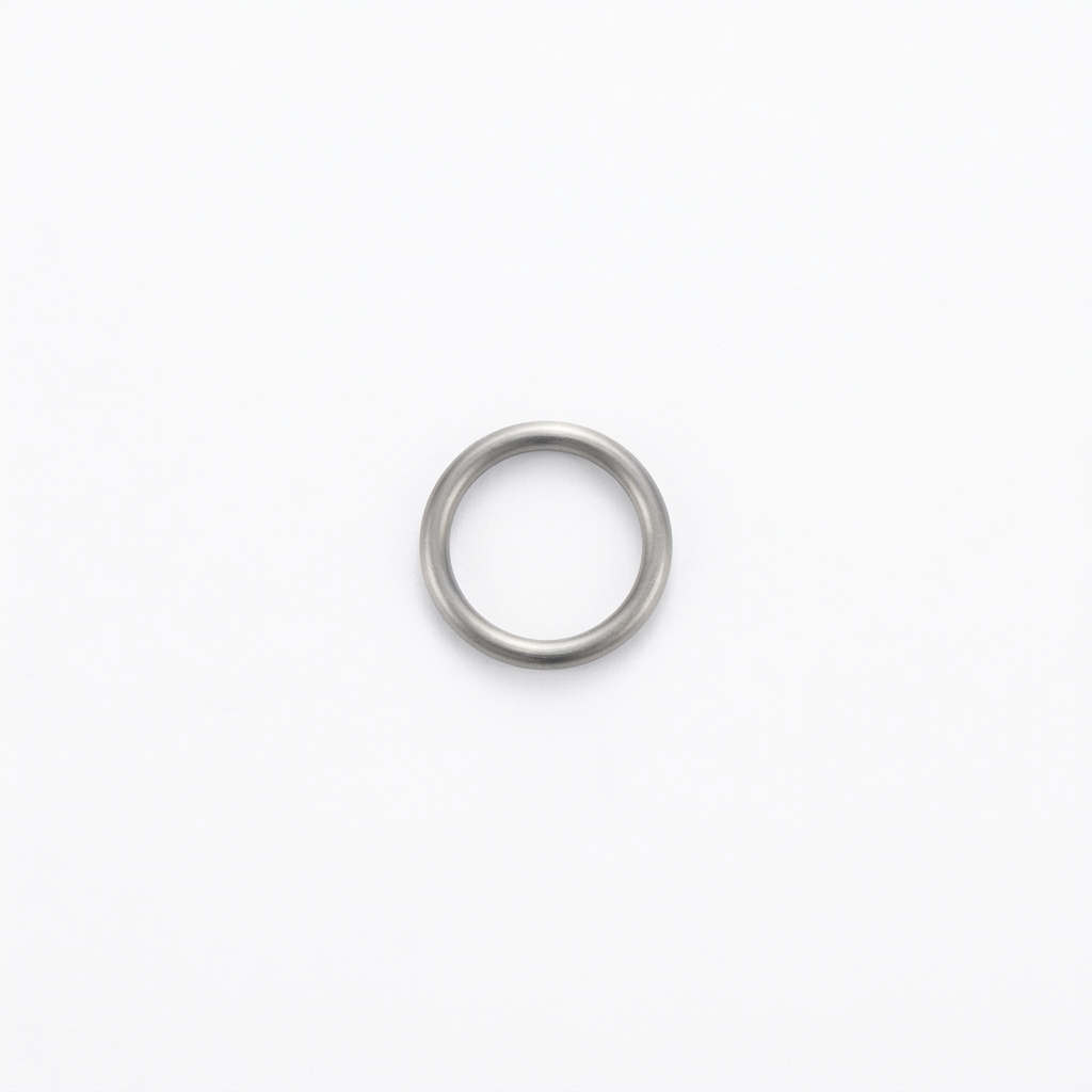 LUP CLICKER INVISIBLE LISO TITANIO BLANCO