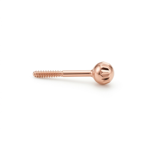 TOP ESTÁNDAR ESFERA DIAMANTADA ORO 730 ROSA