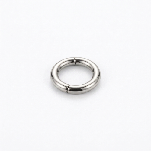 LUP CLICKER INVISIBLE LISO TITANIO BLANCO