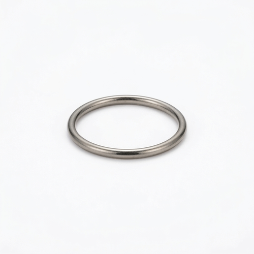 LUP CLICKER INVISIBLE LISO TITANIO BLANCO
