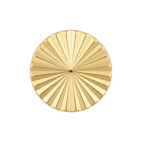 TOP ESTÁNDAR CIRCULO ORO 730 AMARILLO