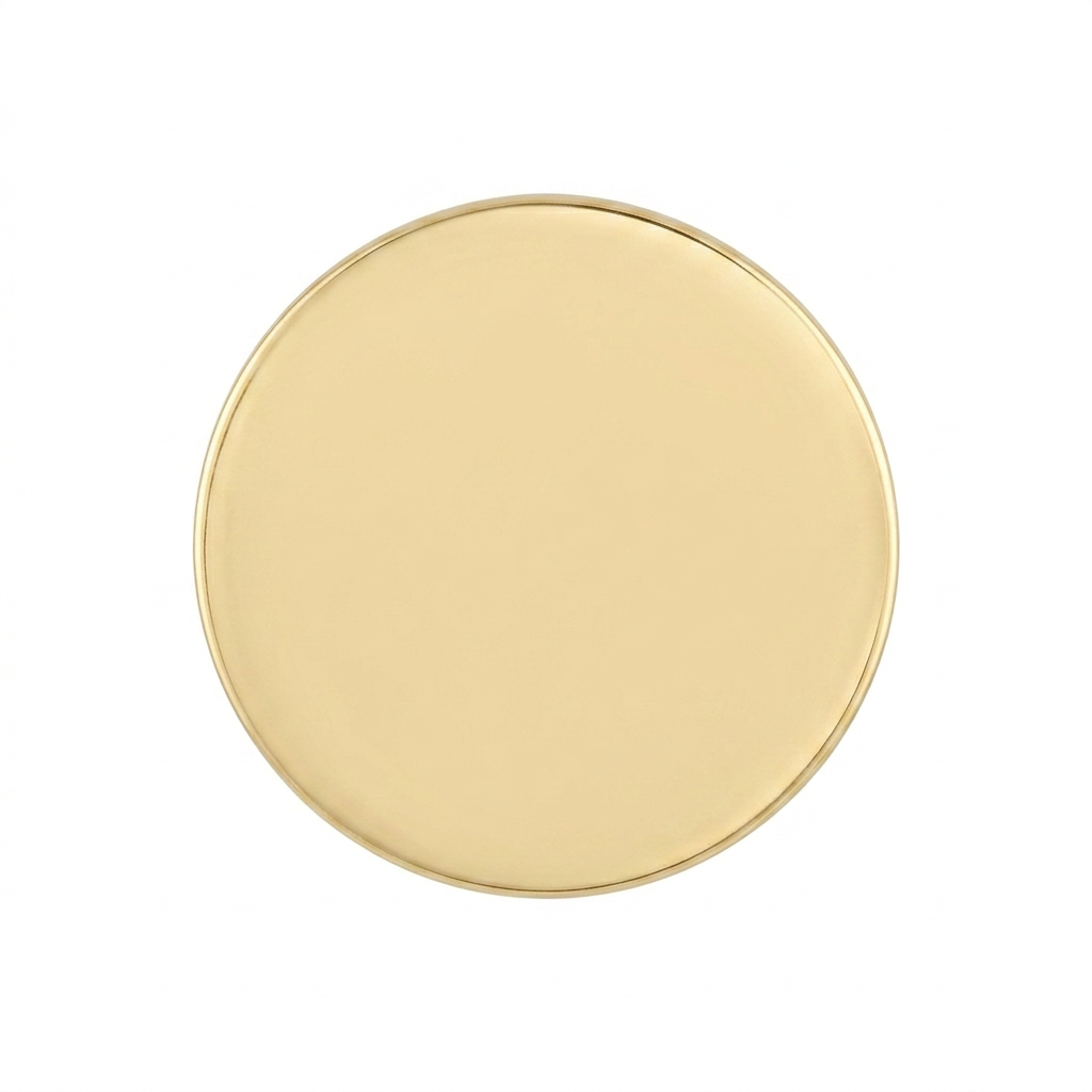 TOP ESTÁNDAR CIRCULO ORO 730 AMARILLO