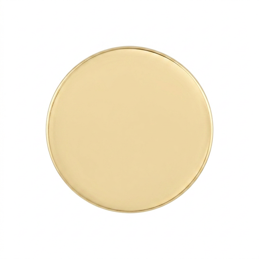 TOP ESTÁNDAR CIRCULO ORO 730 AMARILLO