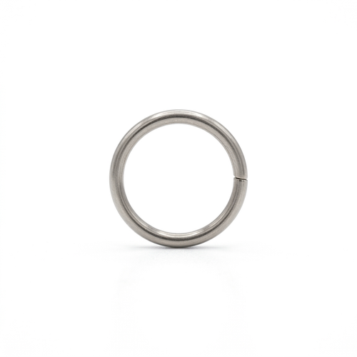 LUP CLICKER INVISIBLE LISO TITANIO BLANCO