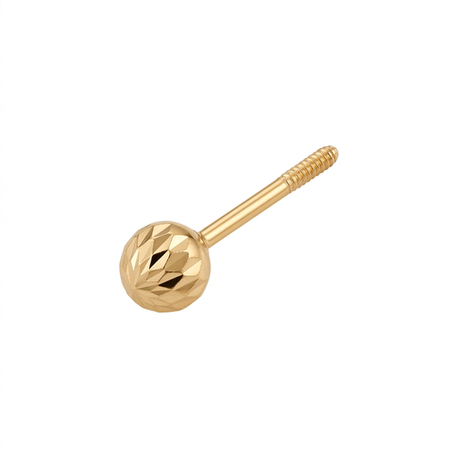 TOP ESTÁNDAR ESFERA DIAMANTADA ORO 730 AMARILLO