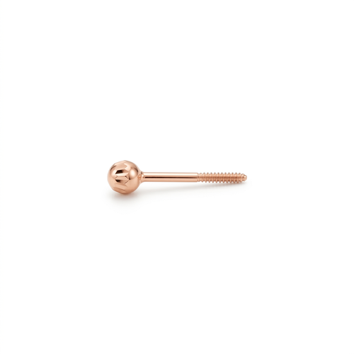 TOP ESTÁNDAR ESFERA DIAMANTADA ORO 730 ROSA