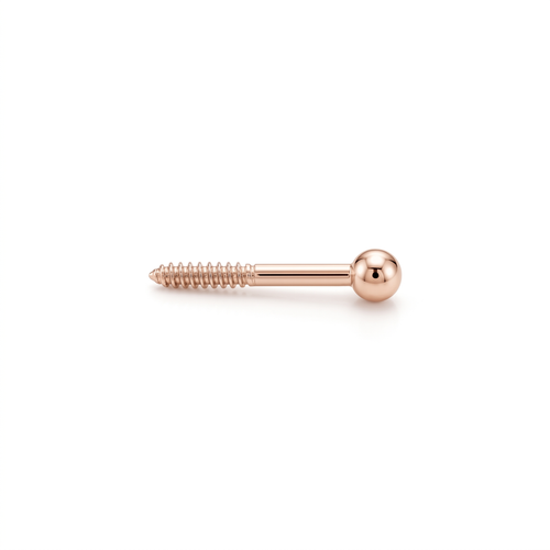 TOP ESTÁNDAR ESFERA LISA ORO 730 ROSA