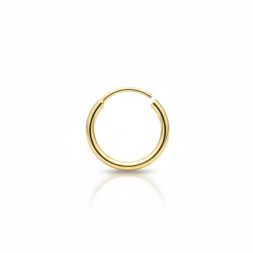 LUP ARO AGUJA LISO ORO 730 AMARILLO