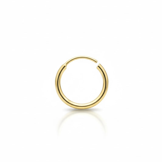 LUP ARO AGUJA LISO ORO 730 AMARILLO