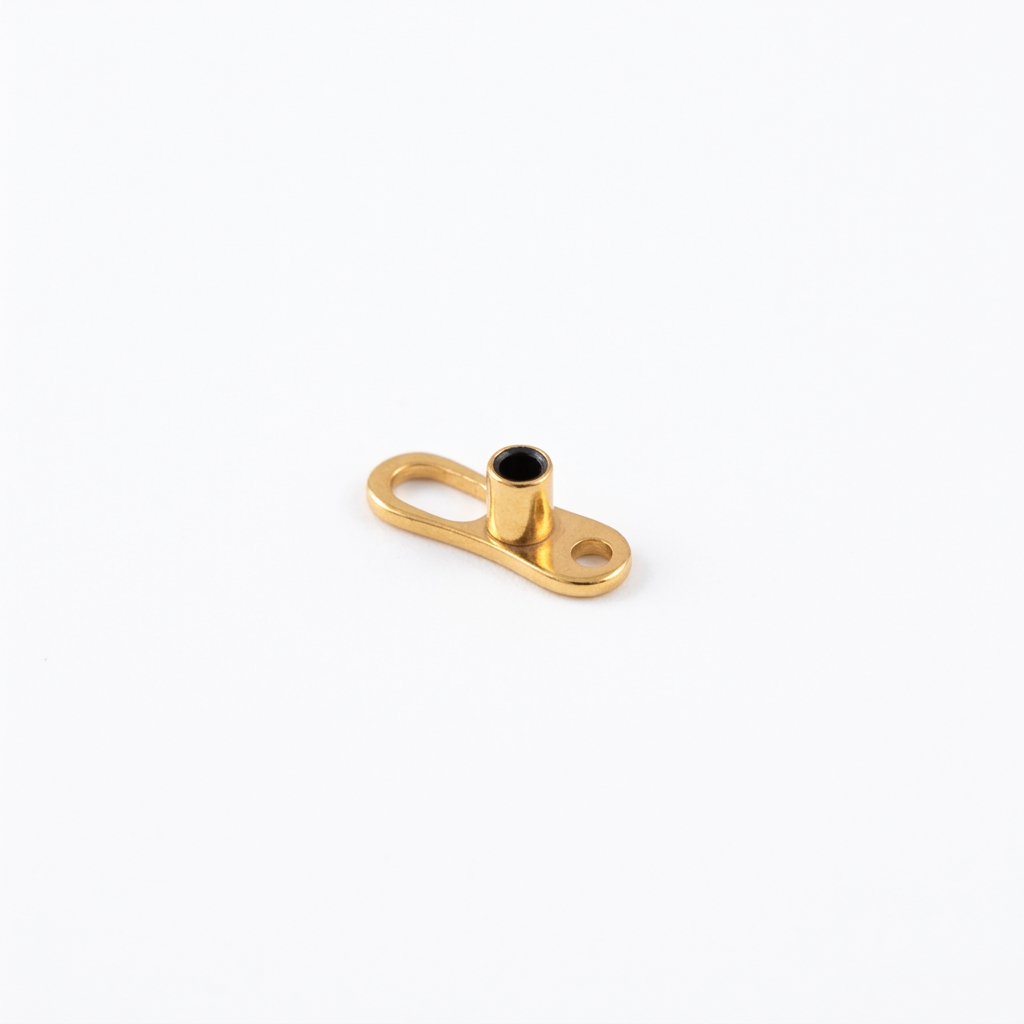 MICRODERMAL MICRODERMAL TITANIO AMARILLO