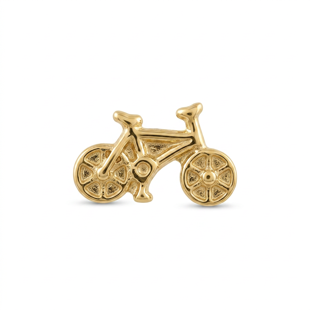 TOP ESTÁNDAR BICICLETA ORO 730 AMARILLO