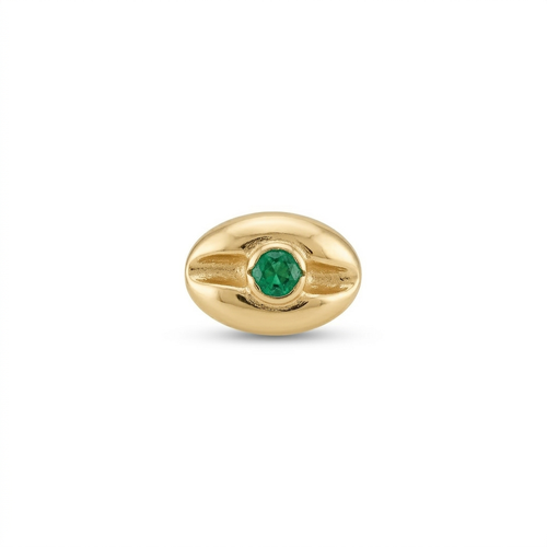 TOP ESTÁNDAR GRANO DE CAFÉ ORO 730 AMARILLO CIRCÓN VERDE