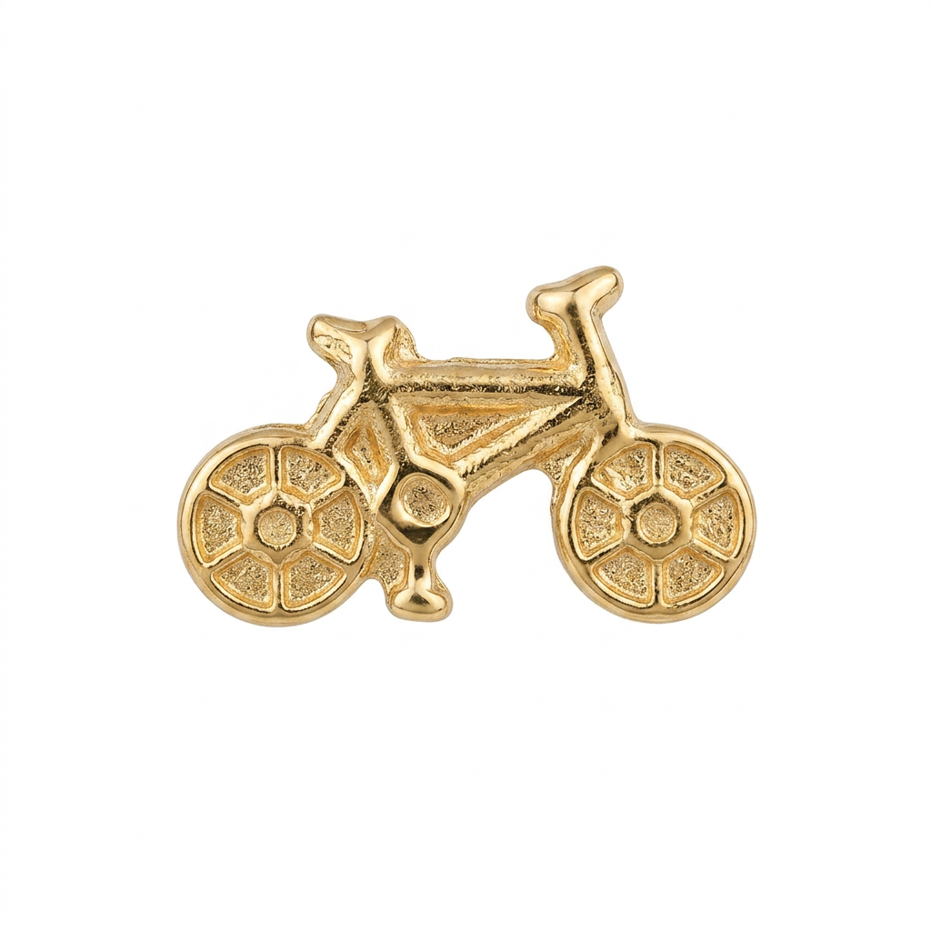 TOP ESTÁNDAR BICICLETA ORO 730 AMARILLO