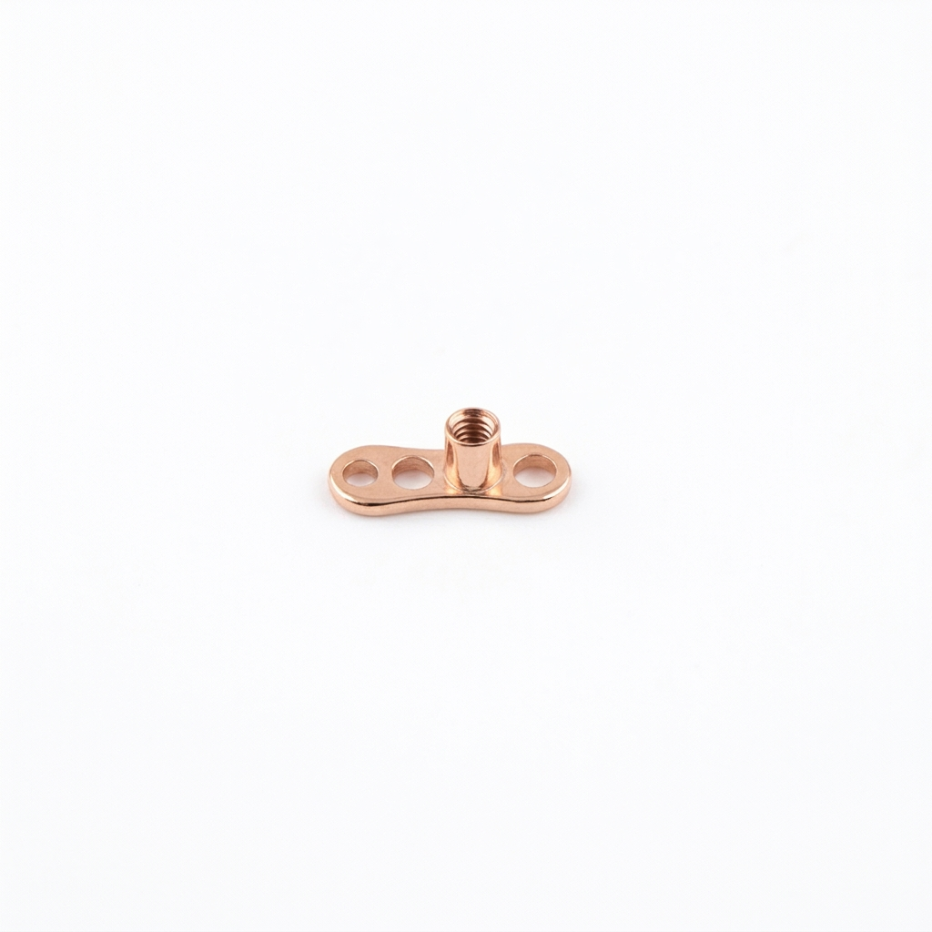 MICRODERMAL MICRODERMAL TITANIO ROSA