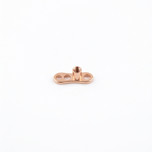 MICRODERMAL MICRODERMAL TITANIO ROSA