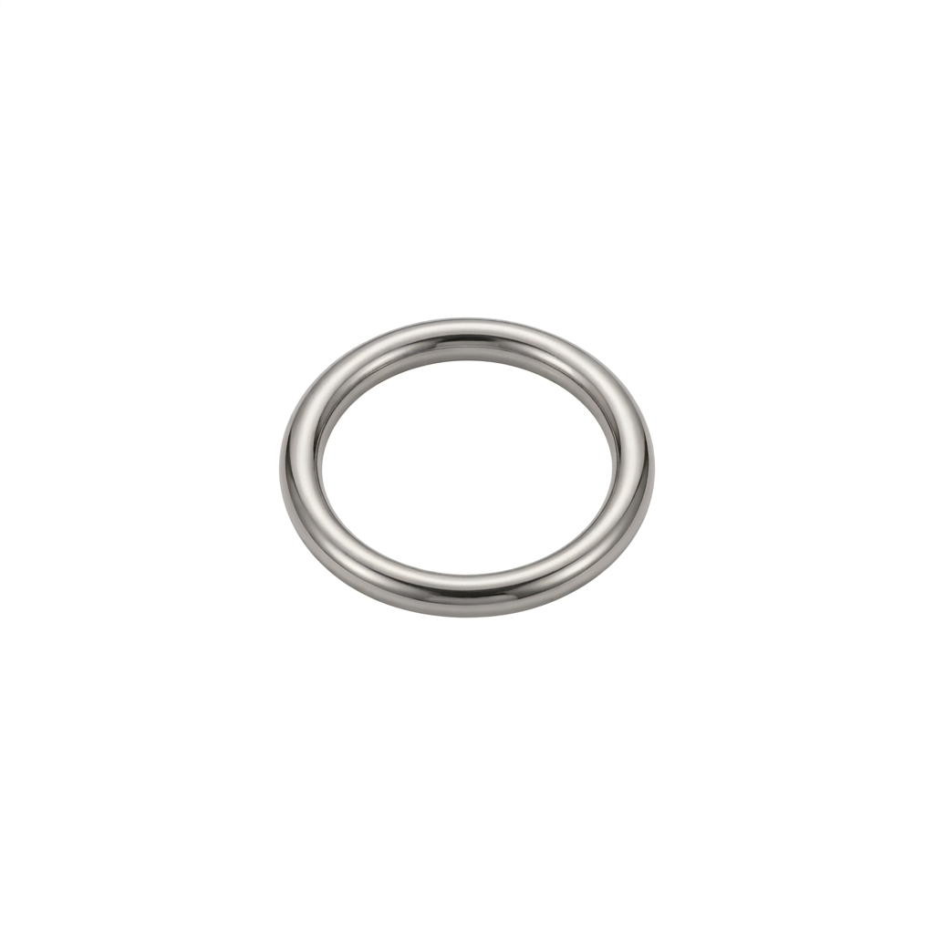 LUP CLICKER INVISIBLE LISO TITANIO BLANCO