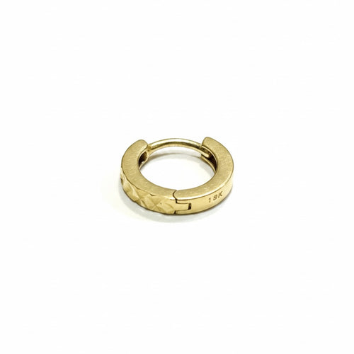 LUP CLICKER DIAMANTADO LISO ORO 750 AMARILLO