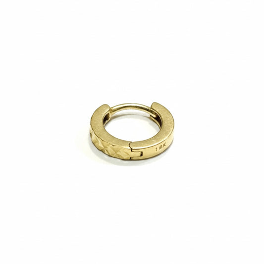 LUP CLICKER DIAMANTADO LISO ORO 750 AMARILLO