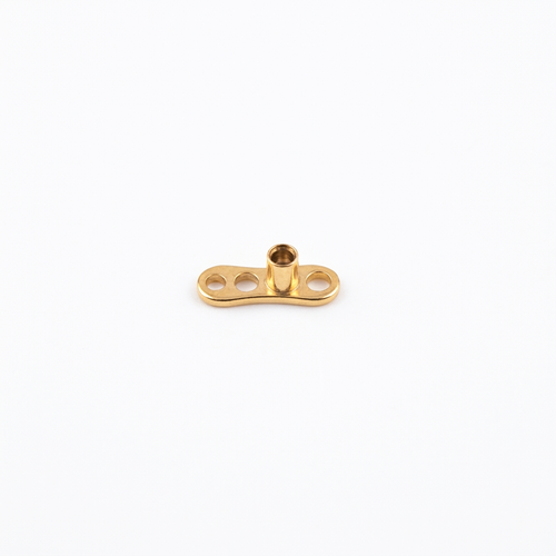 MICRODERMAL MICRODERMAL TITANIO AMARILLO
