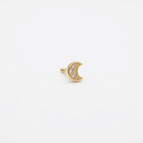 TOP ESTÁNDAR LUNA ORO 730 AMARILLO CIRCÓN BLANCO