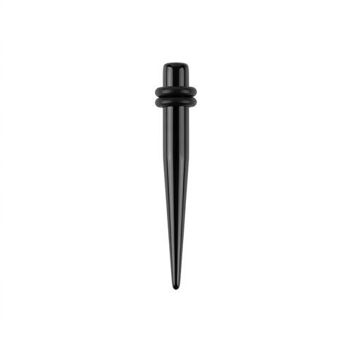 EXPANSORES HANGER PESA PLASTICO NEGRO