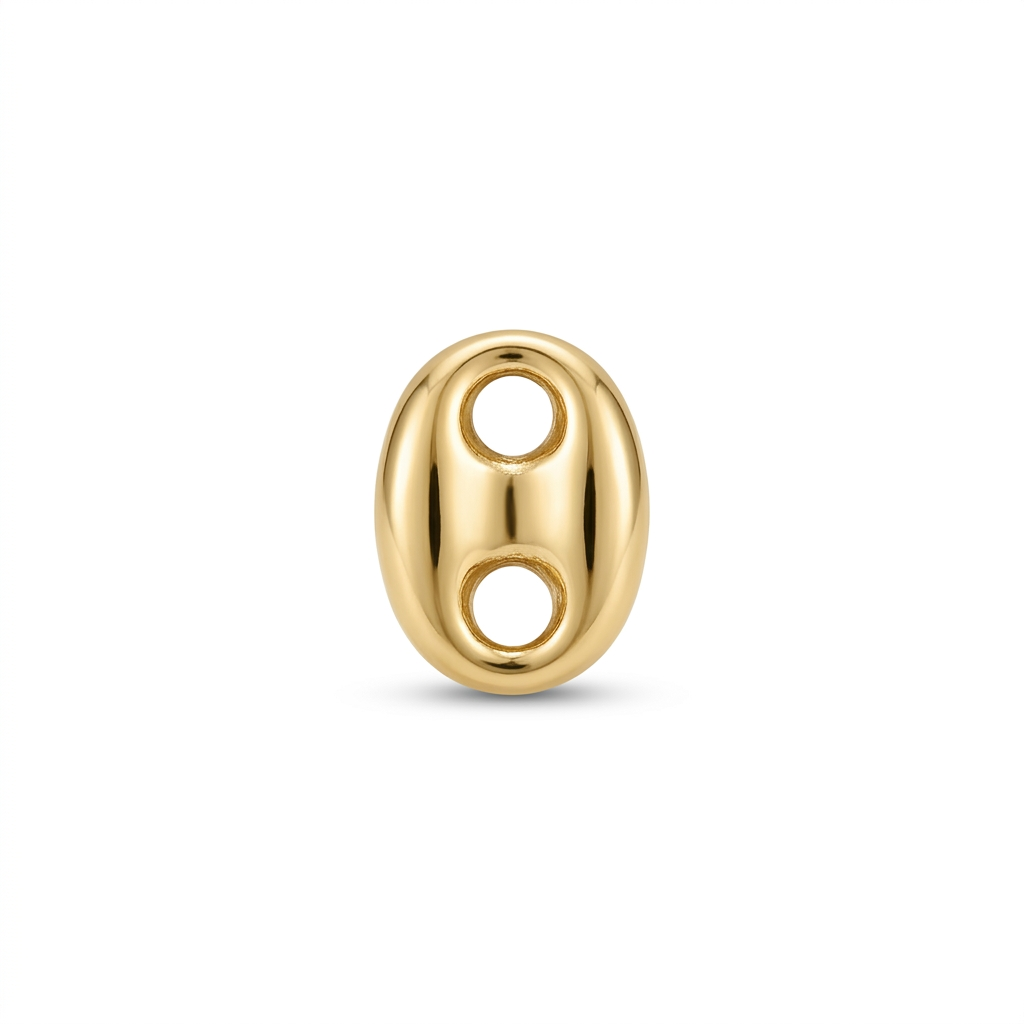 TOP ESTÁNDAR GUCCI ORO 730 AMARILLO