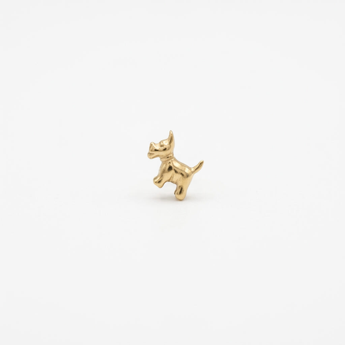 TOP ESTÁNDAR PERRO ORO 730 AMARILLO