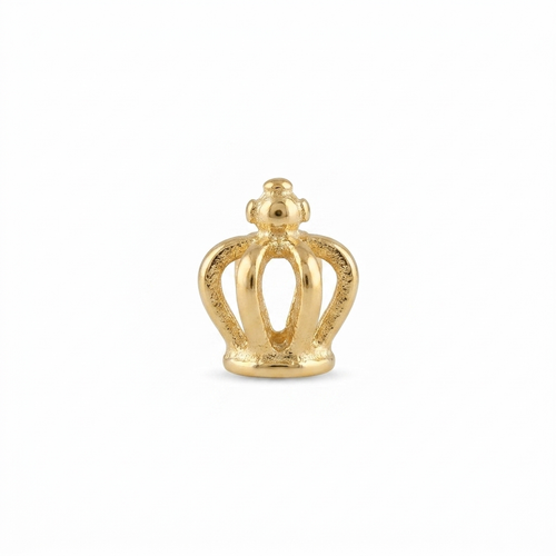 TOP ESTÁNDAR CORONA PLANA LISA ORO 730 AMARILLO