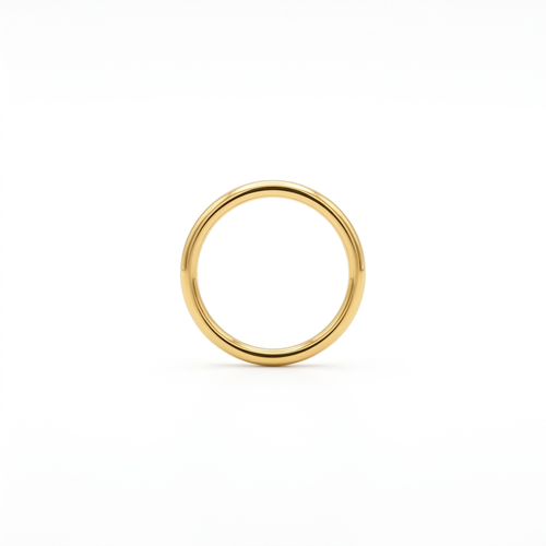 LUP CLICKER INVISIBLE LISO TITANIO AMARILLO