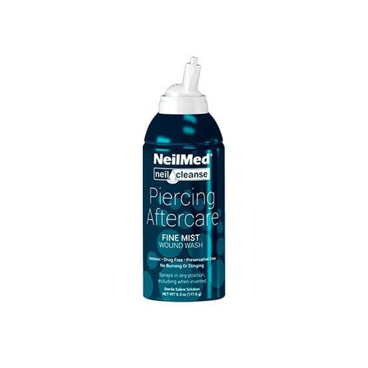PRODUCTOS ASEO PERFORACIÓN AEROSOL SOLUCIÓN SALINA TRANSPARENTE